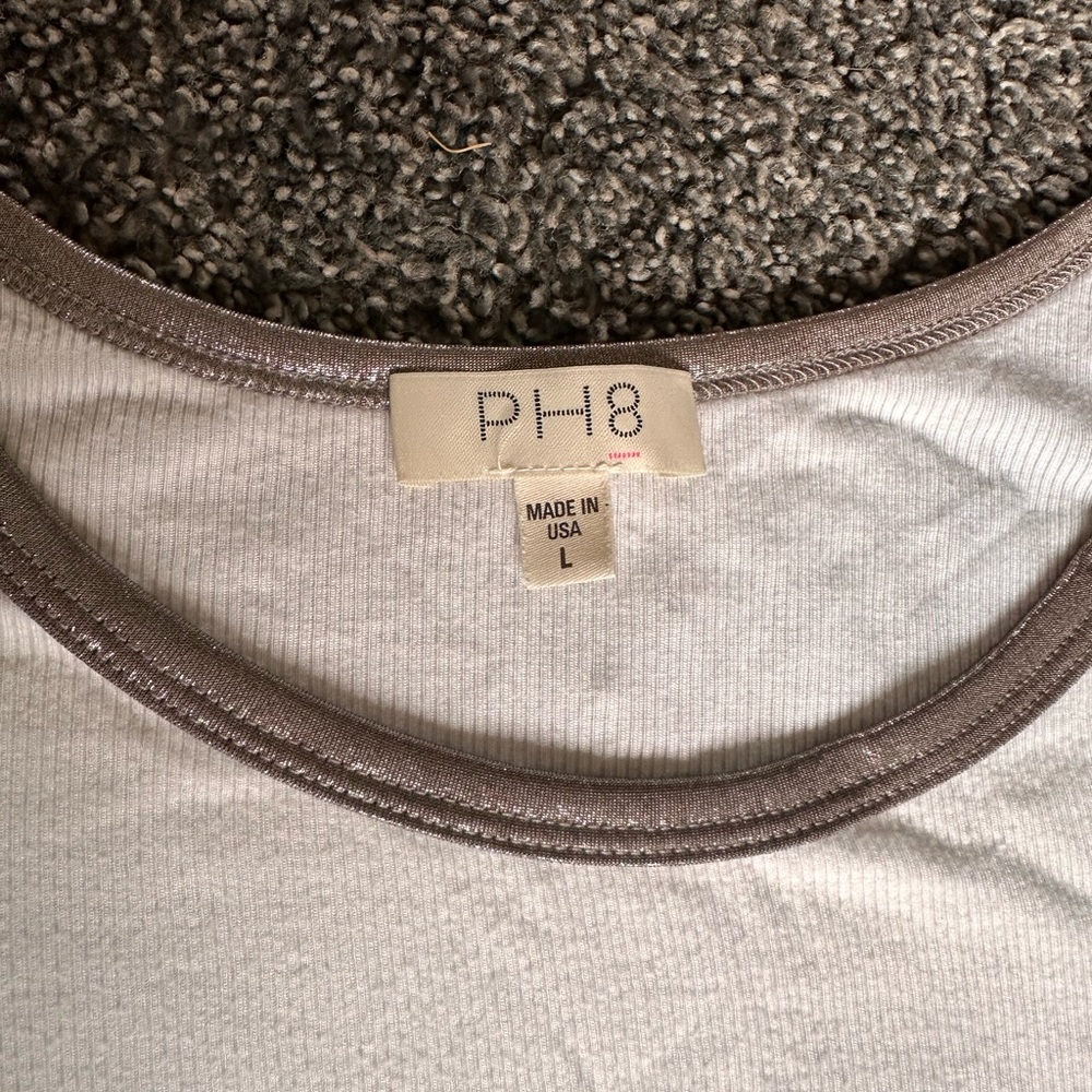 PH8 bebe tank top